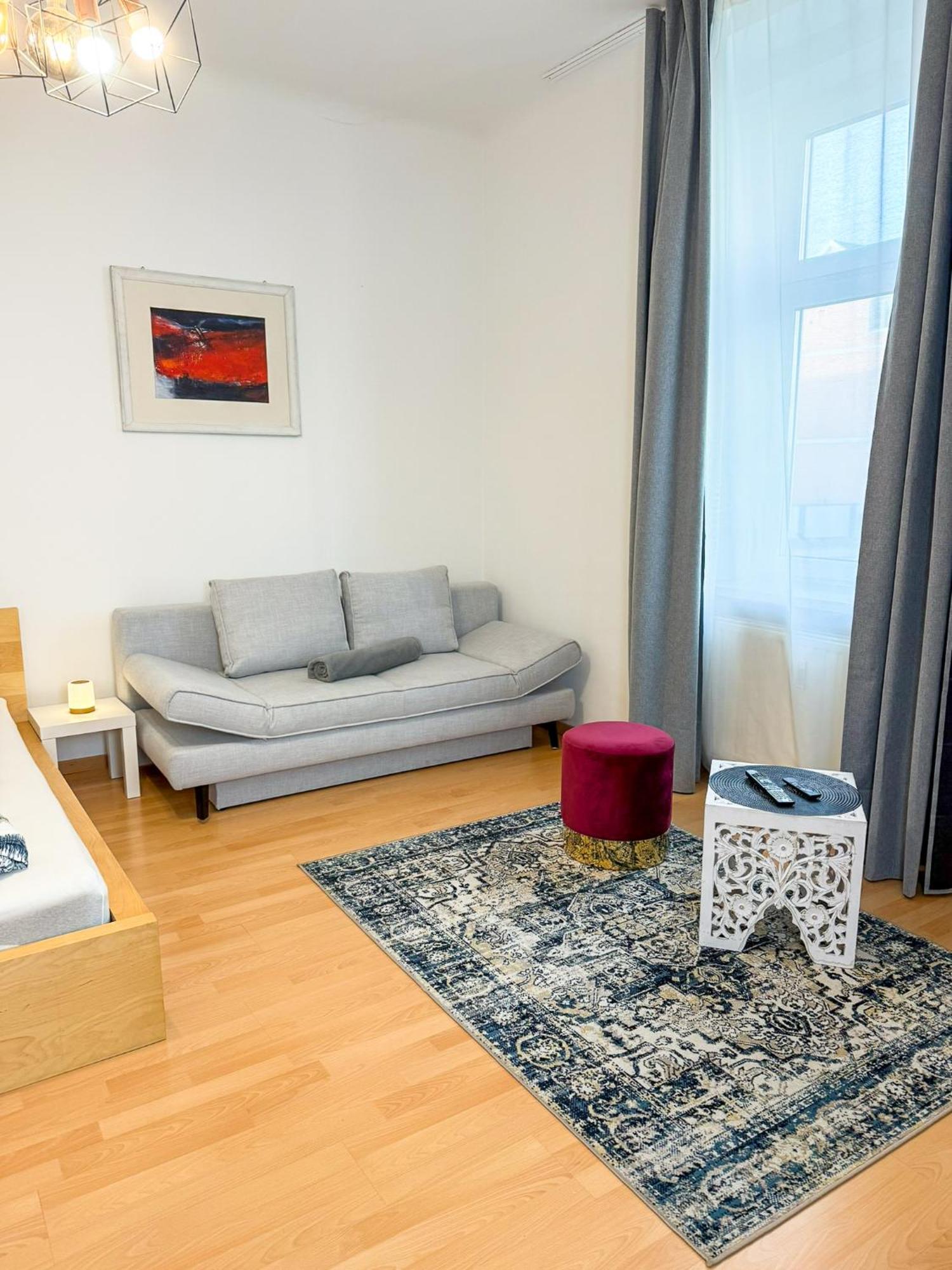 Serenity Apartment - Harmony Leoben  Exteriér fotografie