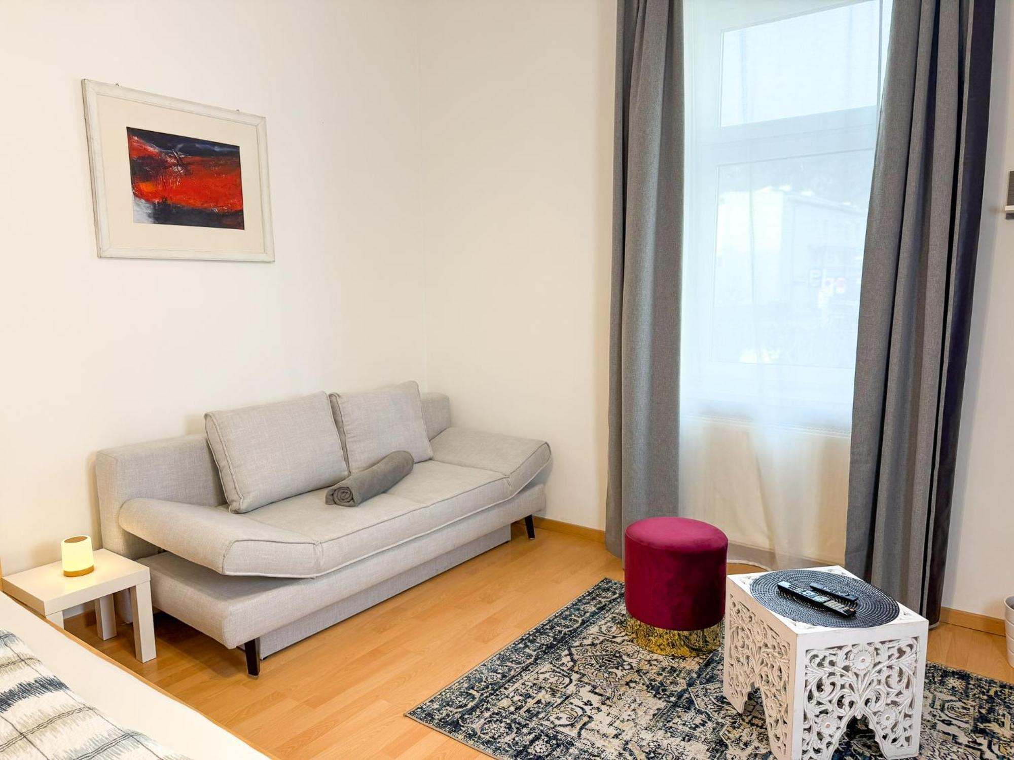 Serenity Apartment - Harmony Leoben  Exteriér fotografie